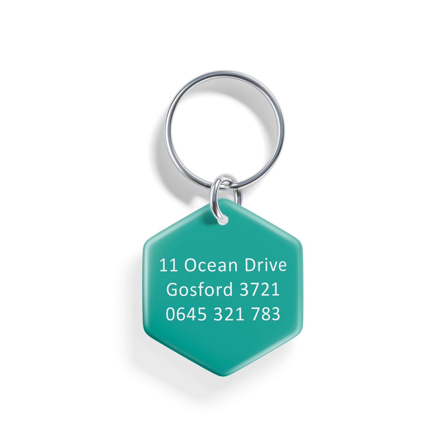 Interconnected | Dog ID Tag - Alpine Tails Pet Tags