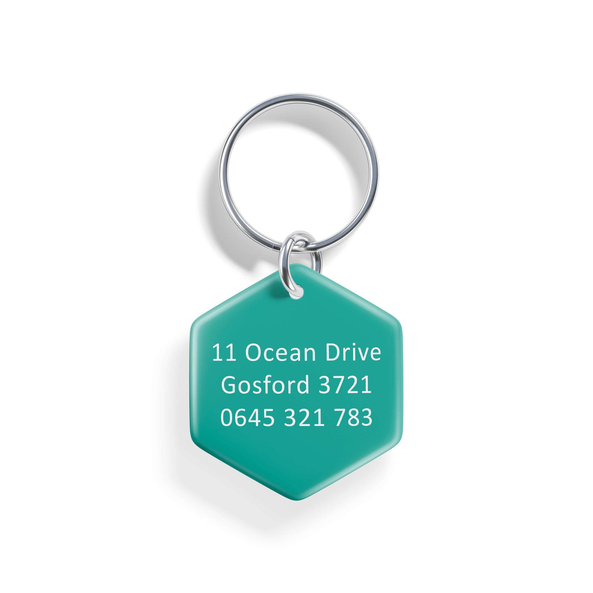 Interconnected | Dog ID Tag - Alpine Tails Pet Tags