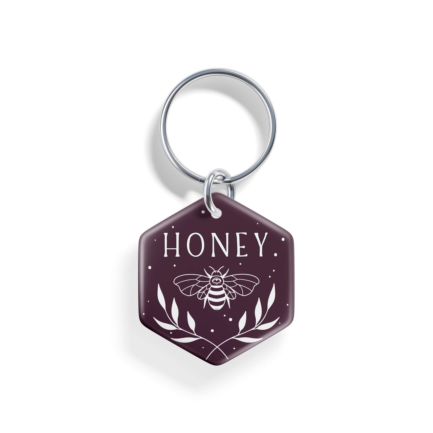 Interconnected | Dog ID Tag - Alpine Tails Pet Tags