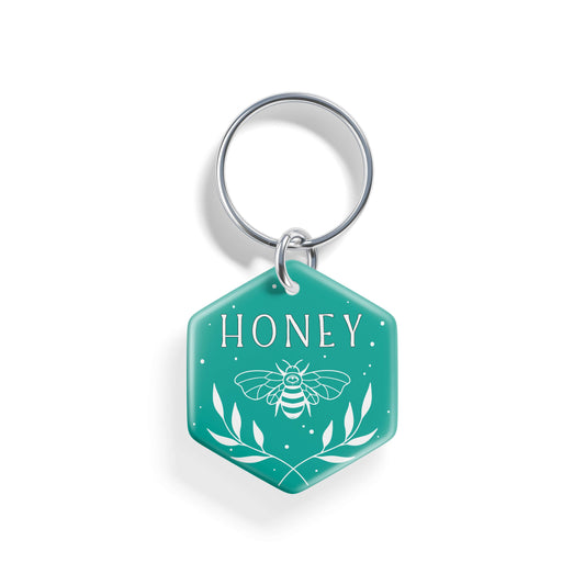 Interconnected | Dog ID Tag - Alpine Tails Pet Tags