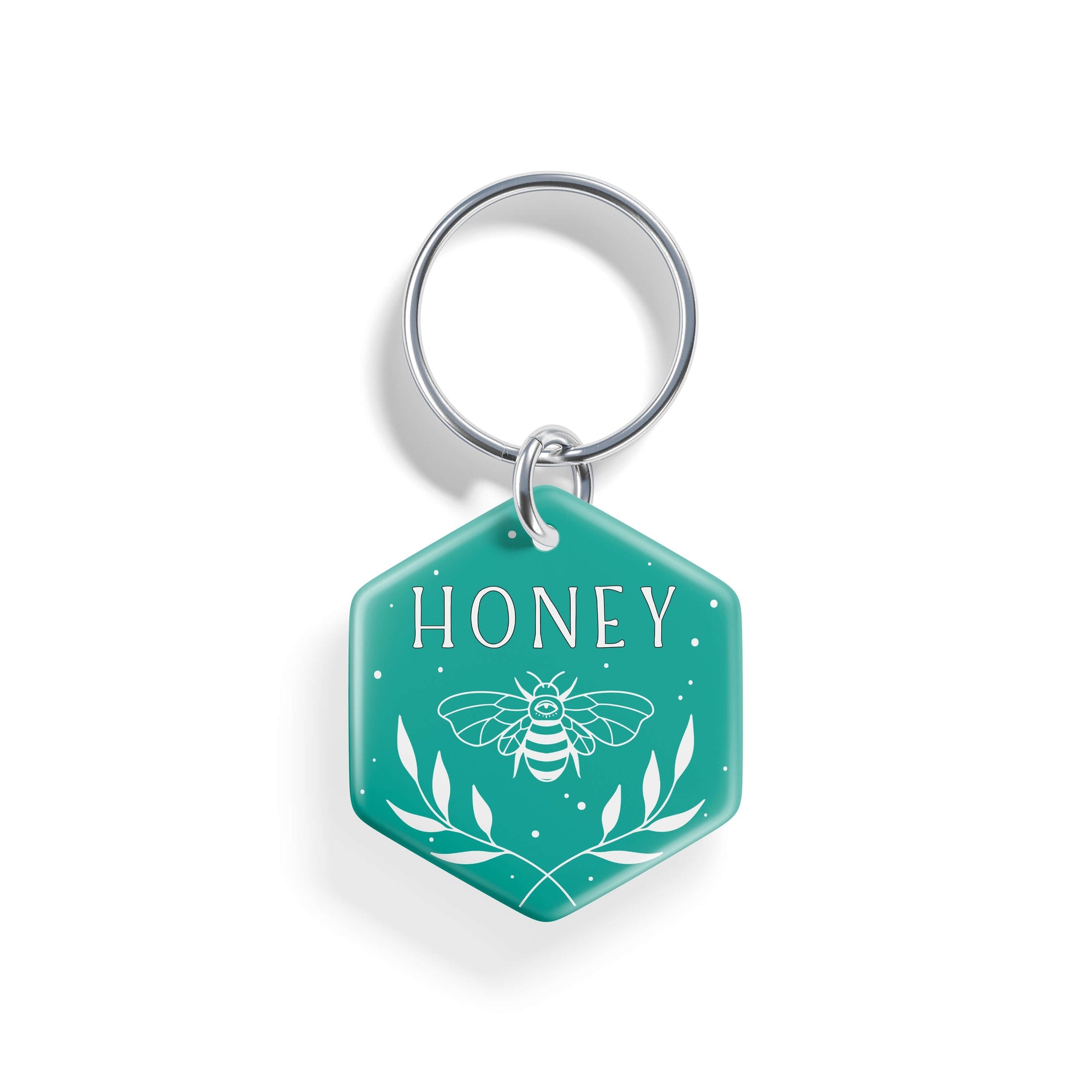 Interconnected | Dog ID Tag - Alpine Tails Pet Tags