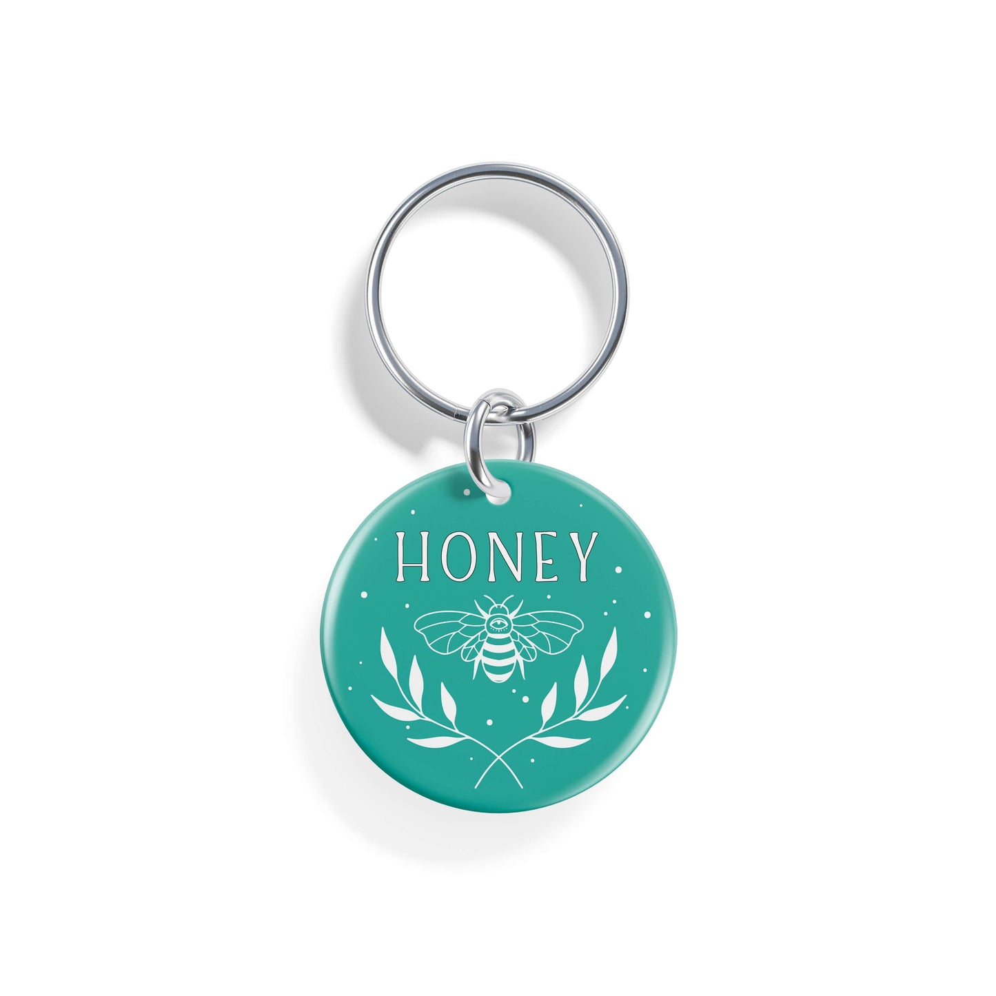 Interconnected | Dog ID Tag - Alpine Tails Pet Tags