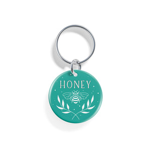 Interconnected | Dog ID Tag - Alpine Tails Pet Tags