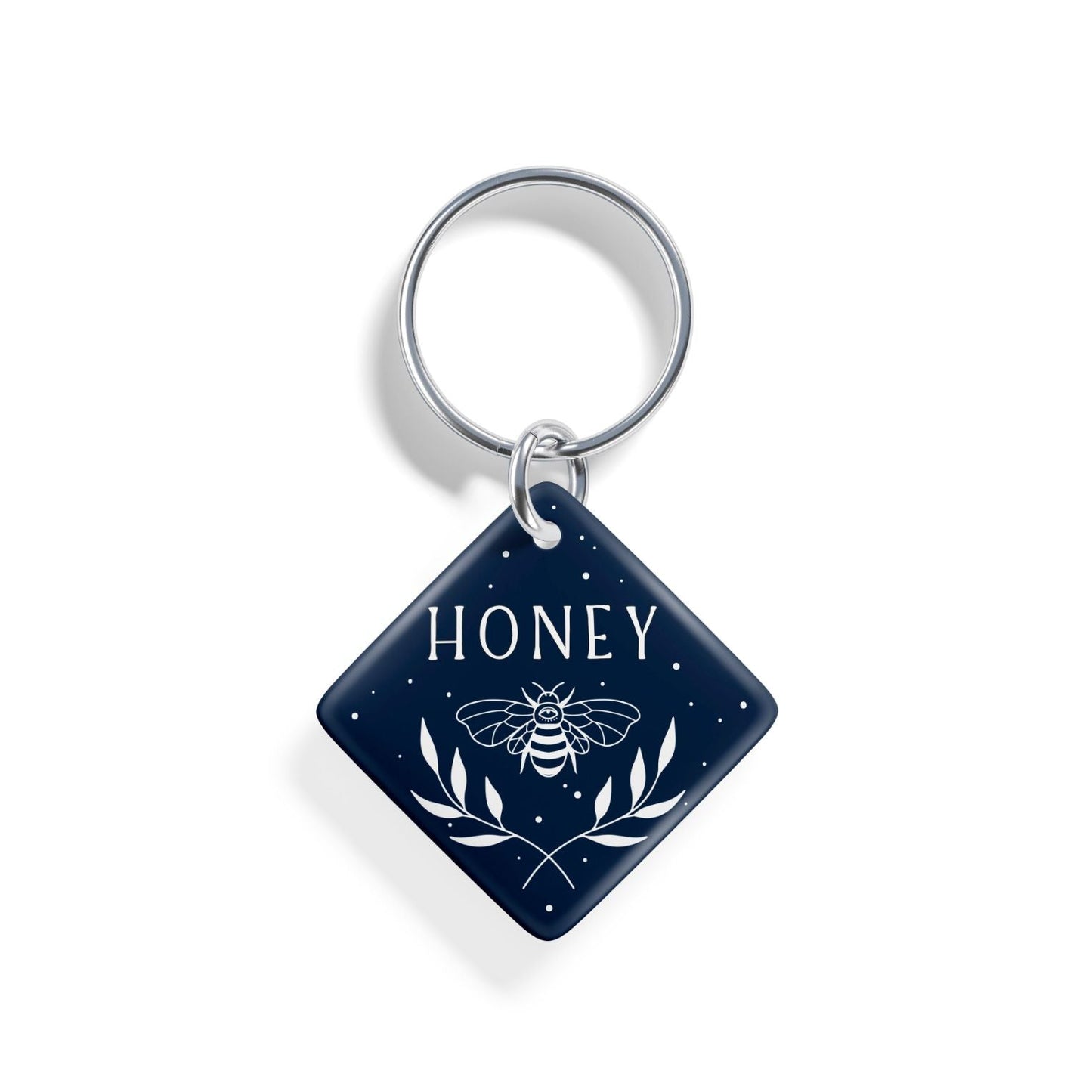 Interconnected | Dog ID Tag - Alpine Tails Pet Tags