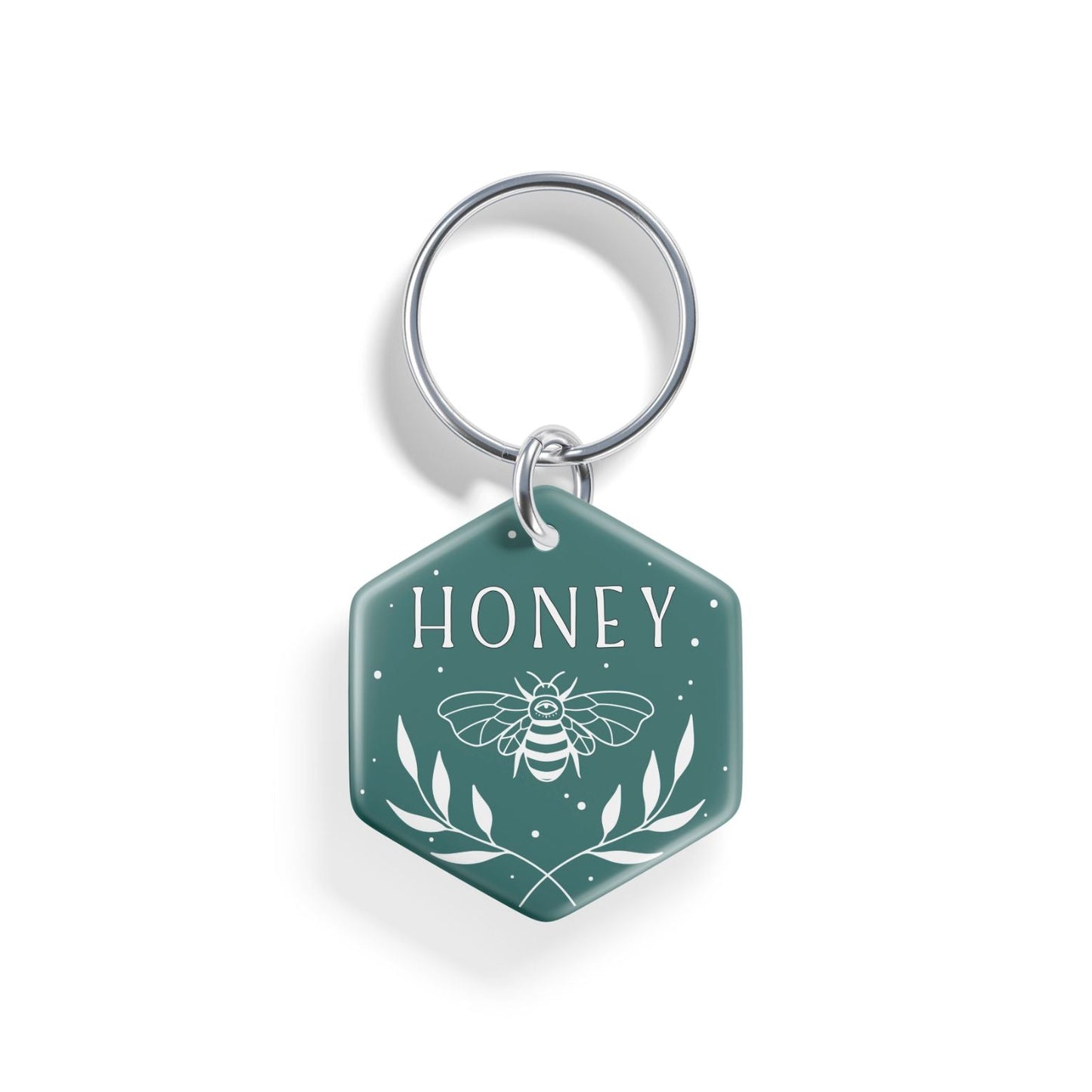 Interconnected | Dog ID Tag - Alpine Tails Pet Tags