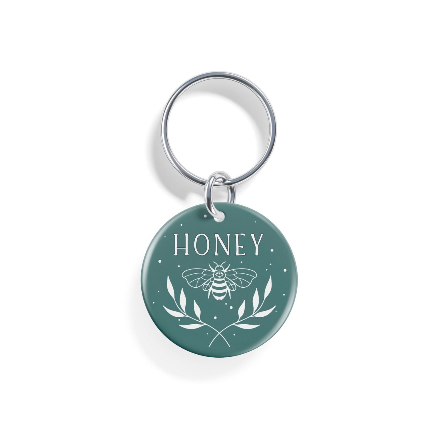 Interconnected | Dog ID Tag - Alpine Tails Pet Tags