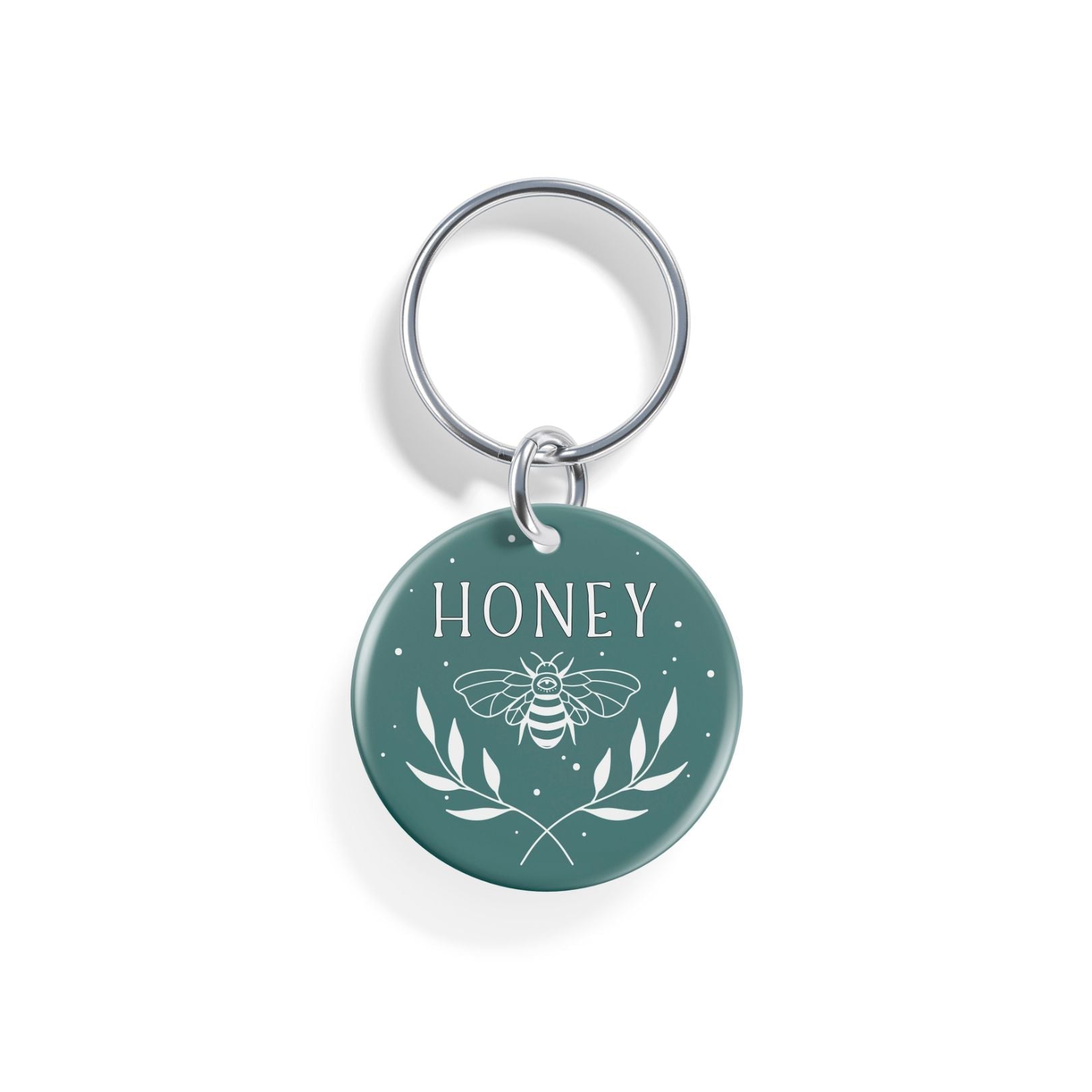 Interconnected | Dog ID Tag - Alpine Tails Pet Tags