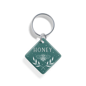 Interconnected | Dog ID Tag - Alpine Tails Pet Tags