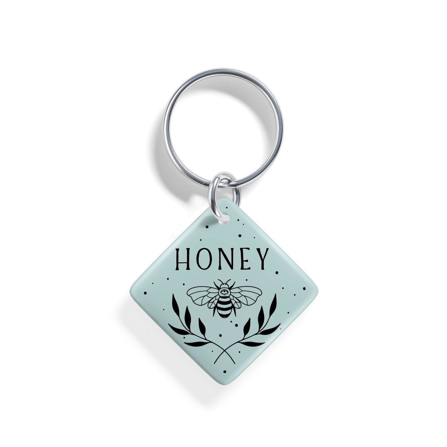 Interconnected | Dog ID Tag - Alpine Tails Pet Tags