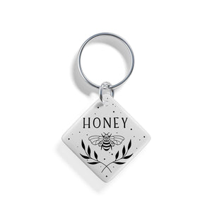 Interconnected | Dog ID Tag - Alpine Tails Pet Tags