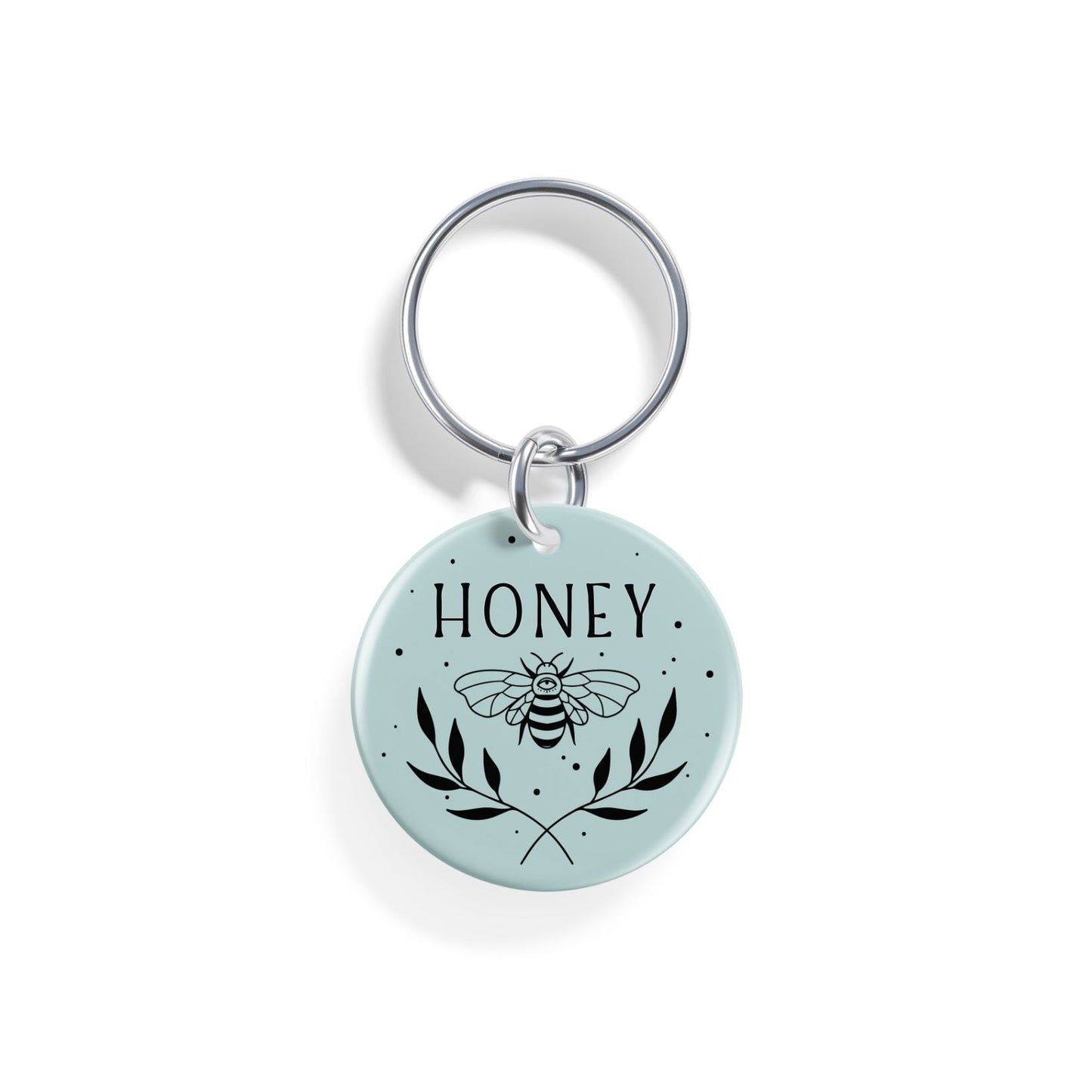 Interconnected | Dog ID Tag - Alpine Tails Pet Tags