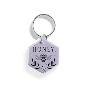 Interconnected | Dog ID Tag - Alpine Tails Pet Tags