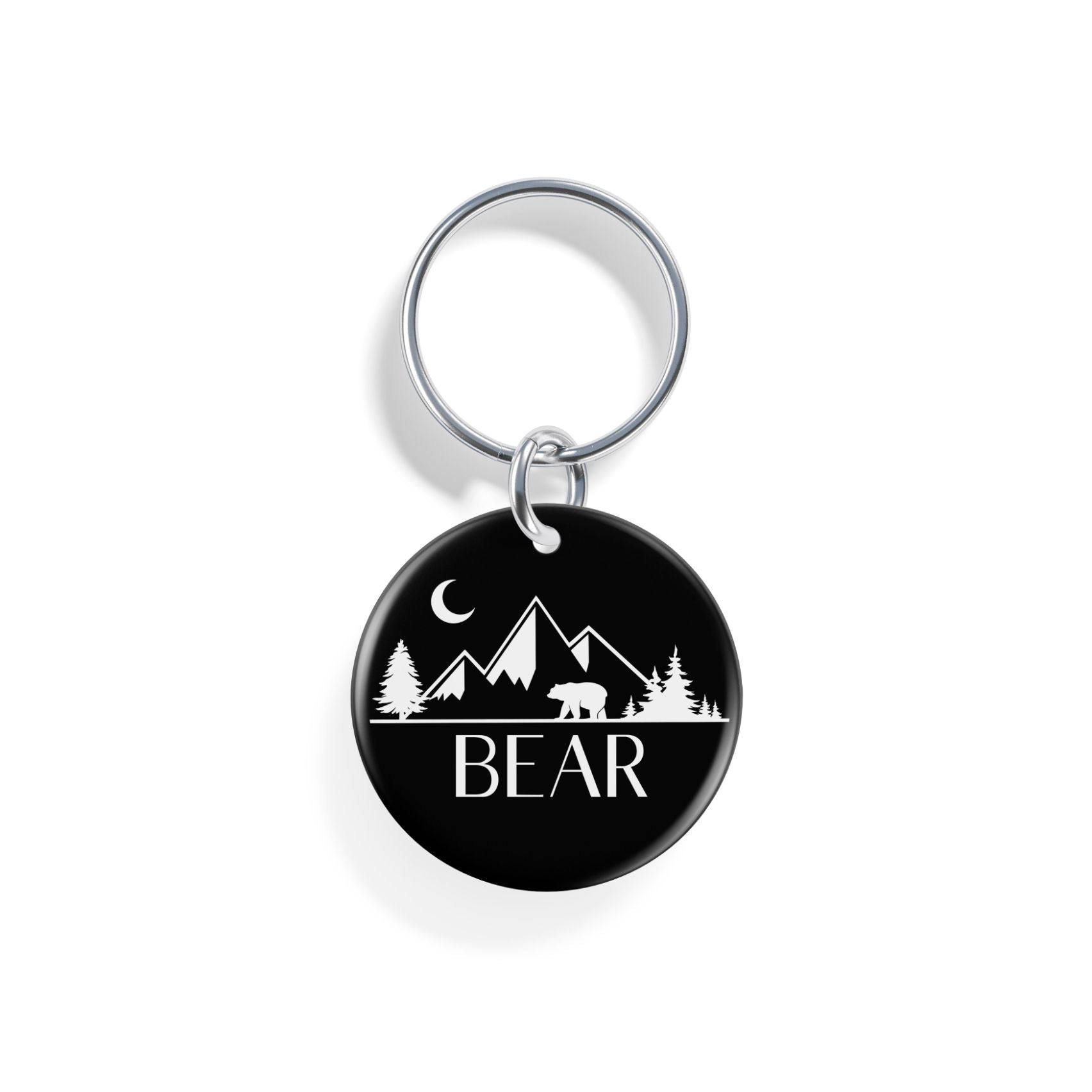 Mountain Air | Pet ID Tag - Alpine Tails Pet Tags