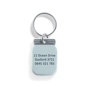 Nordic | Custom Pet Tag - Alpine Tails Pet Tags