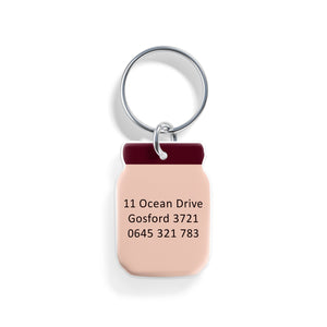 Nordic | Pet ID Tag - Alpine Tails Pet Tags