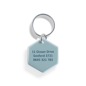 Pacific Crest | Pet ID Tag - Alpine Tails Pet Tags