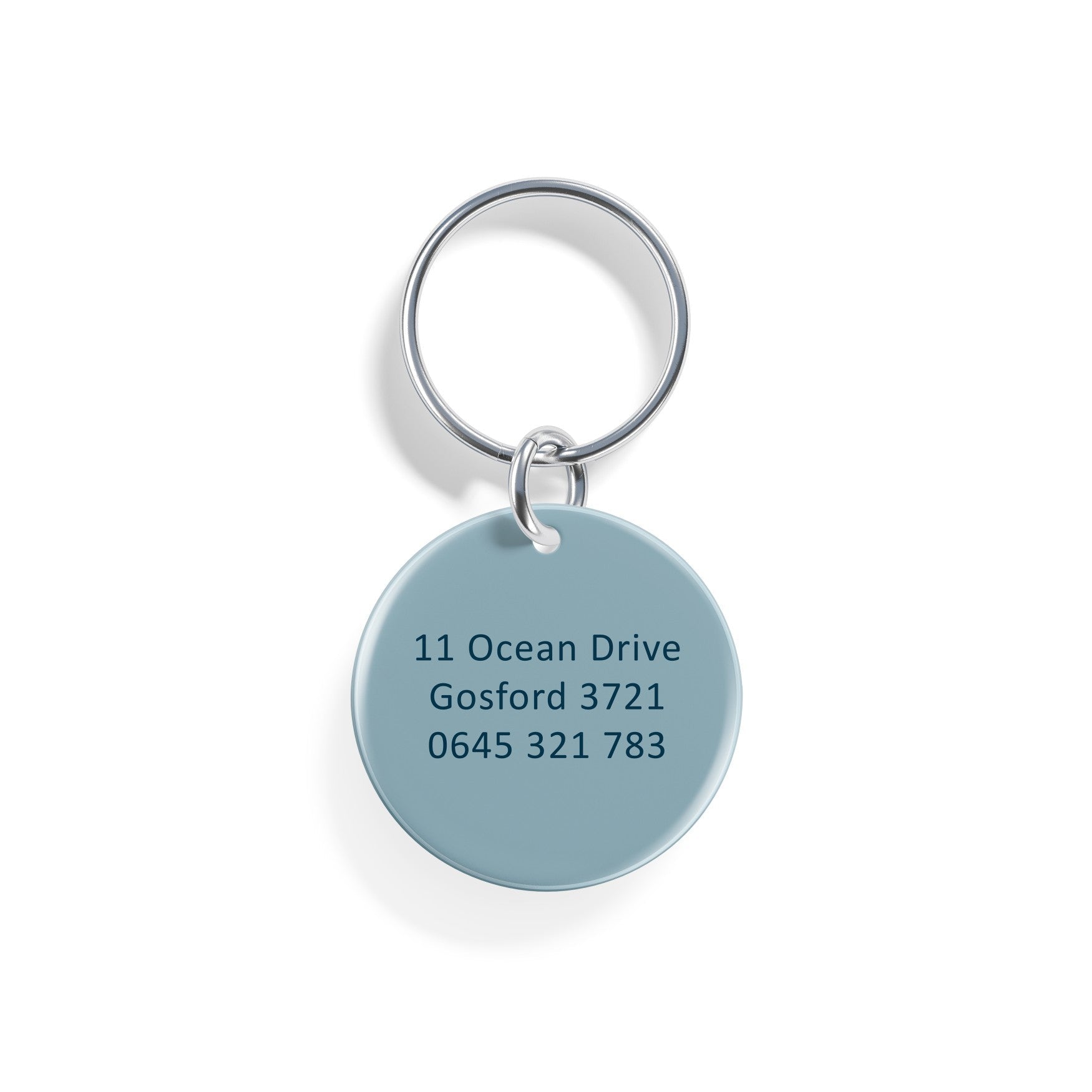 Pacific Crest | Pet ID Tag - Alpine Tails Pet Tags