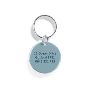 Pacific Crest | Pet ID Tag - Alpine Tails Pet Tags