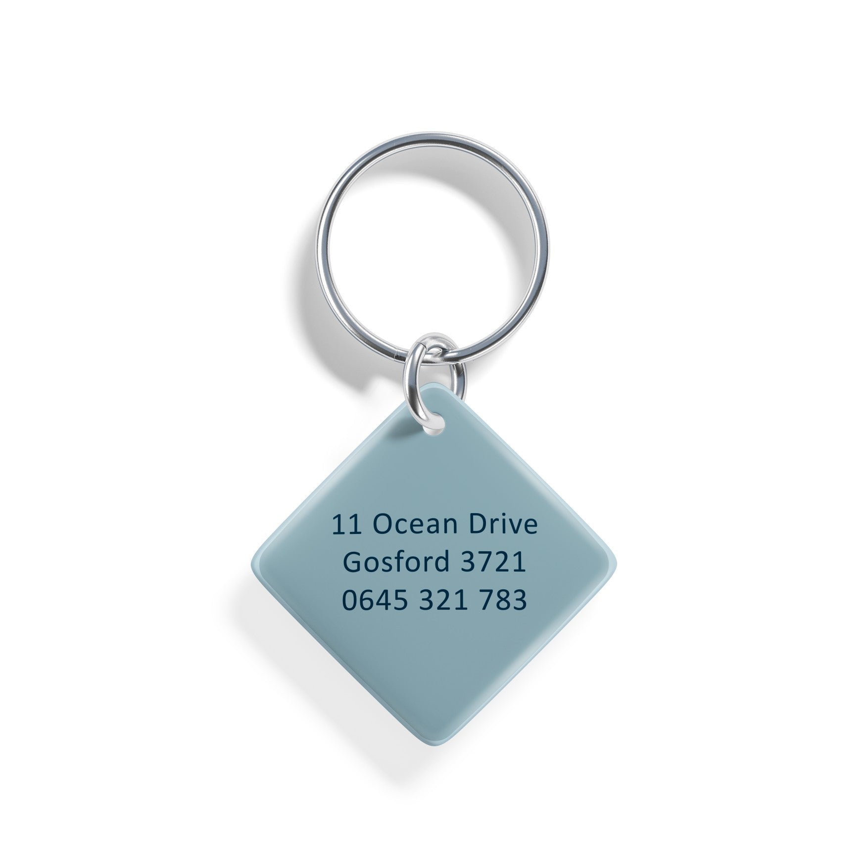 Pacific Crest | Pet ID Tag - Alpine Tails Pet Tags