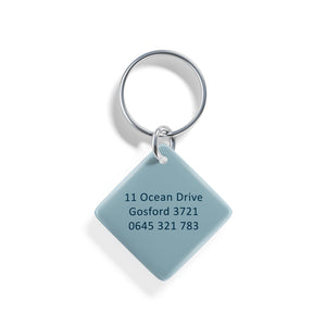 Pacific Crest | Pet ID Tag - Alpine Tails Pet Tags