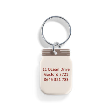 Potting Shed | Custom Dog Tag - Alpine Tails Pet Tags