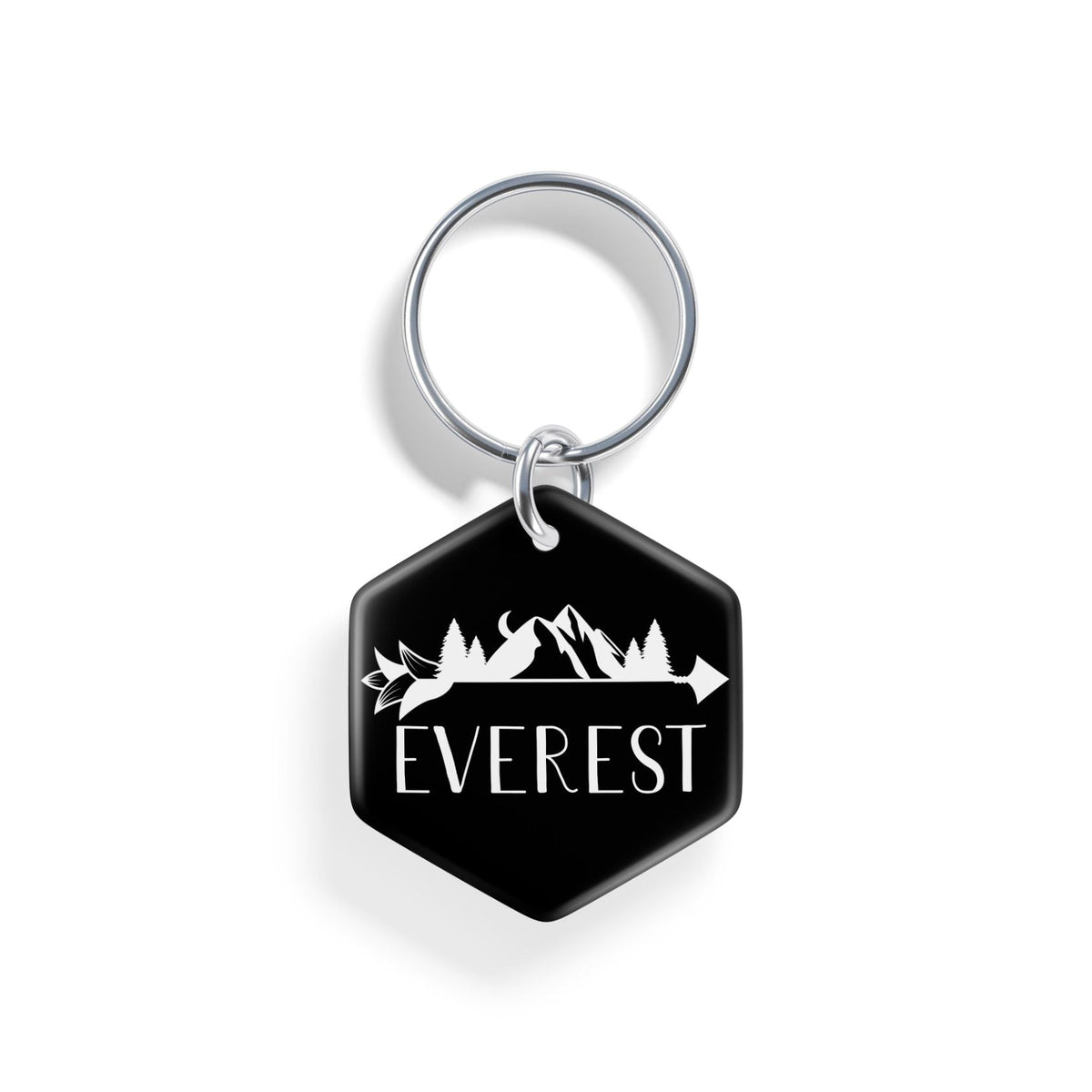 Release the Wild | Custom Dog Tag - Alpine Tails Pet Tags