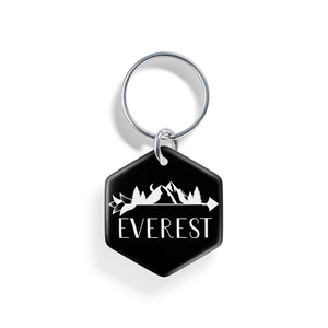 Release the Wild | Custom Dog Tag - Alpine Tails Pet Tags