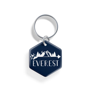 Release the Wild | Custom Dog Tag - Alpine Tails Pet Tags