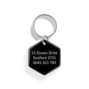 Release the Wild | Custom Dog Tag - Alpine Tails Pet Tags