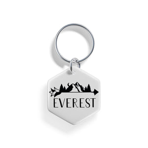 Release the Wild | Custom Dog Tag - Alpine Tails Pet Tags