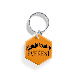 Release the Wild | Custom Dog Tag - Alpine Tails Pet Tags