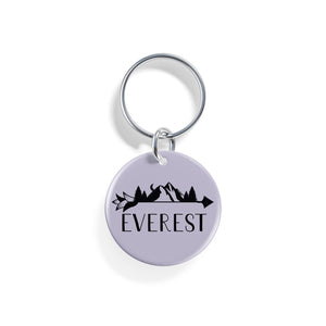Release the Wild | Custom Dog Tag - Alpine Tails Pet Tags