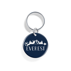 Release the Wild | Custom Dog Tag - Alpine Tails Pet Tags