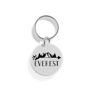 Release the Wild | Custom Dog Tag - Alpine Tails Pet Tags