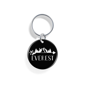 Release the Wild | Custom Dog Tag - Alpine Tails Pet Tags