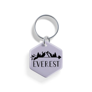 Release the Wild | Custom Dog Tag - Alpine Tails Pet Tags