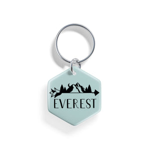 Release the Wild | Pet ID Tag - Alpine Tails Pet Tags