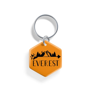 Release the Wild | Pet ID Tag - Alpine Tails Pet Tags