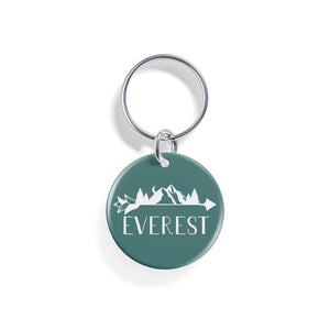 Release the Wild | Pet ID Tag - Alpine Tails Pet Tags