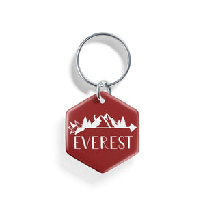 Release the Wild | Pet ID Tag - Alpine Tails Pet Tags