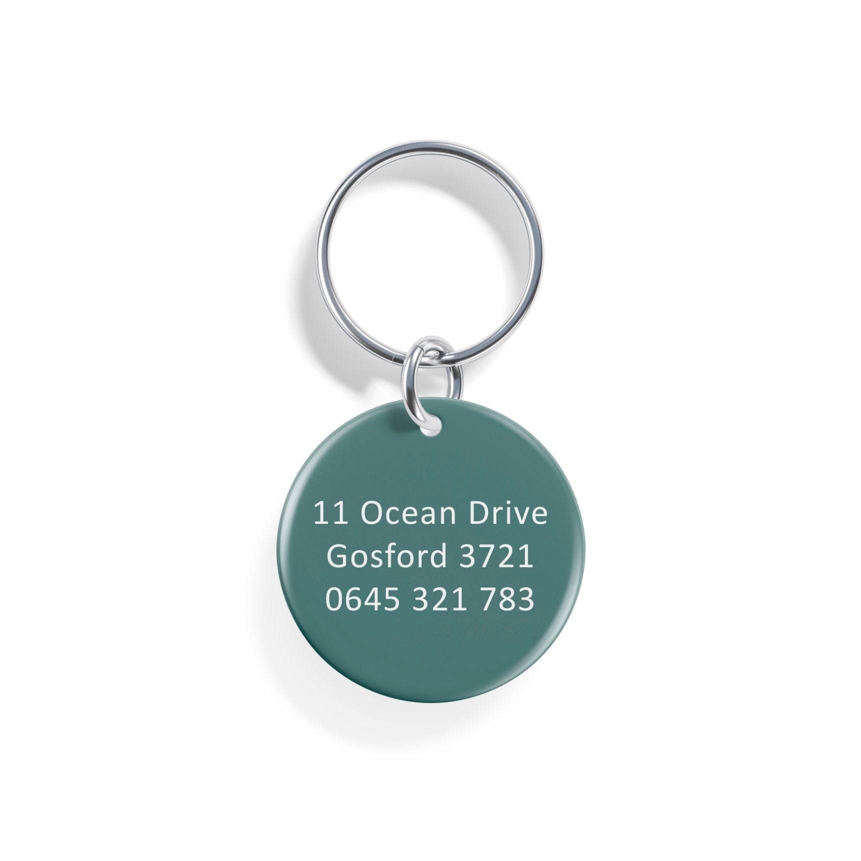 Sea of Stars | Pet ID Tag - Alpine Tails Pet Tags