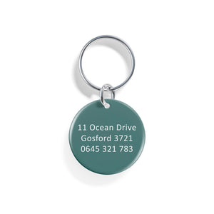 Sea of Stars | Pet ID Tag - Alpine Tails Pet Tags