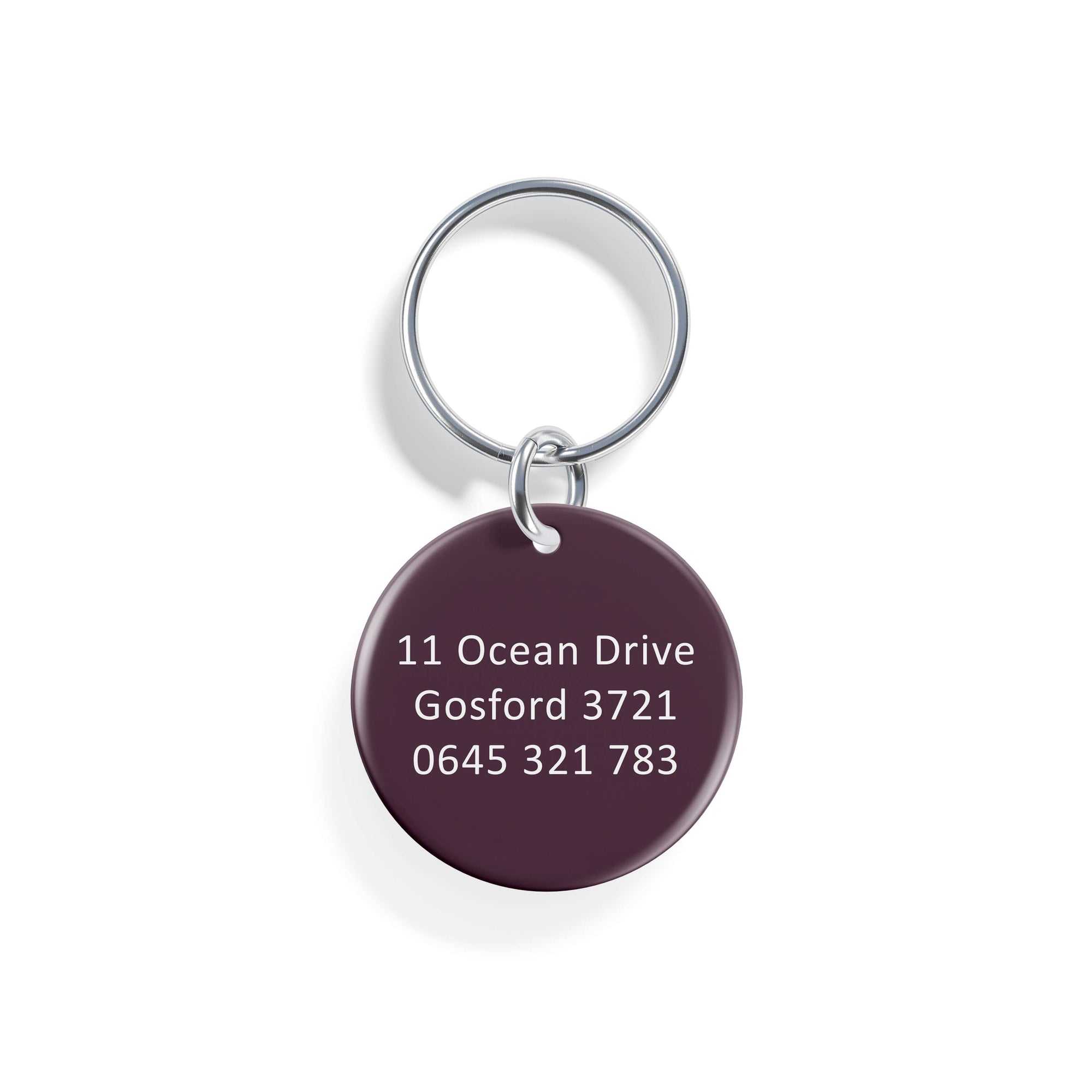 Sea of Stars | Pet ID Tag - Alpine Tails Pet Tags