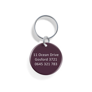 Sea of Stars | Pet ID Tag - Alpine Tails Pet Tags