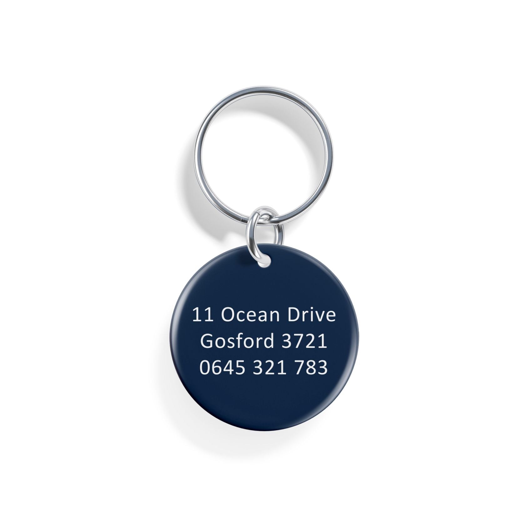 Sea of Stars | Pet ID Tag - Alpine Tails Pet Tags