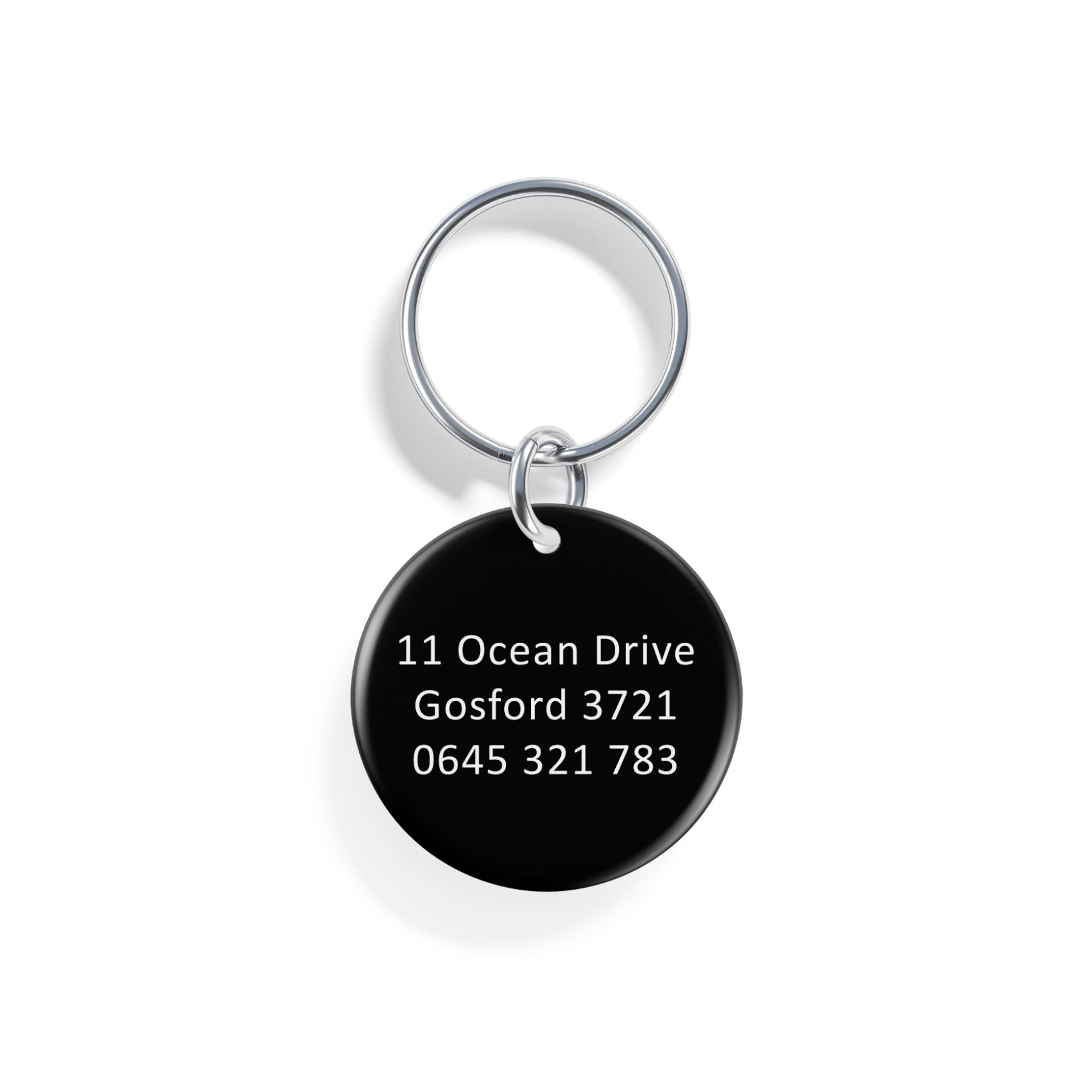 Sea of Stars | Pet ID Tag - Alpine Tails Pet Tags