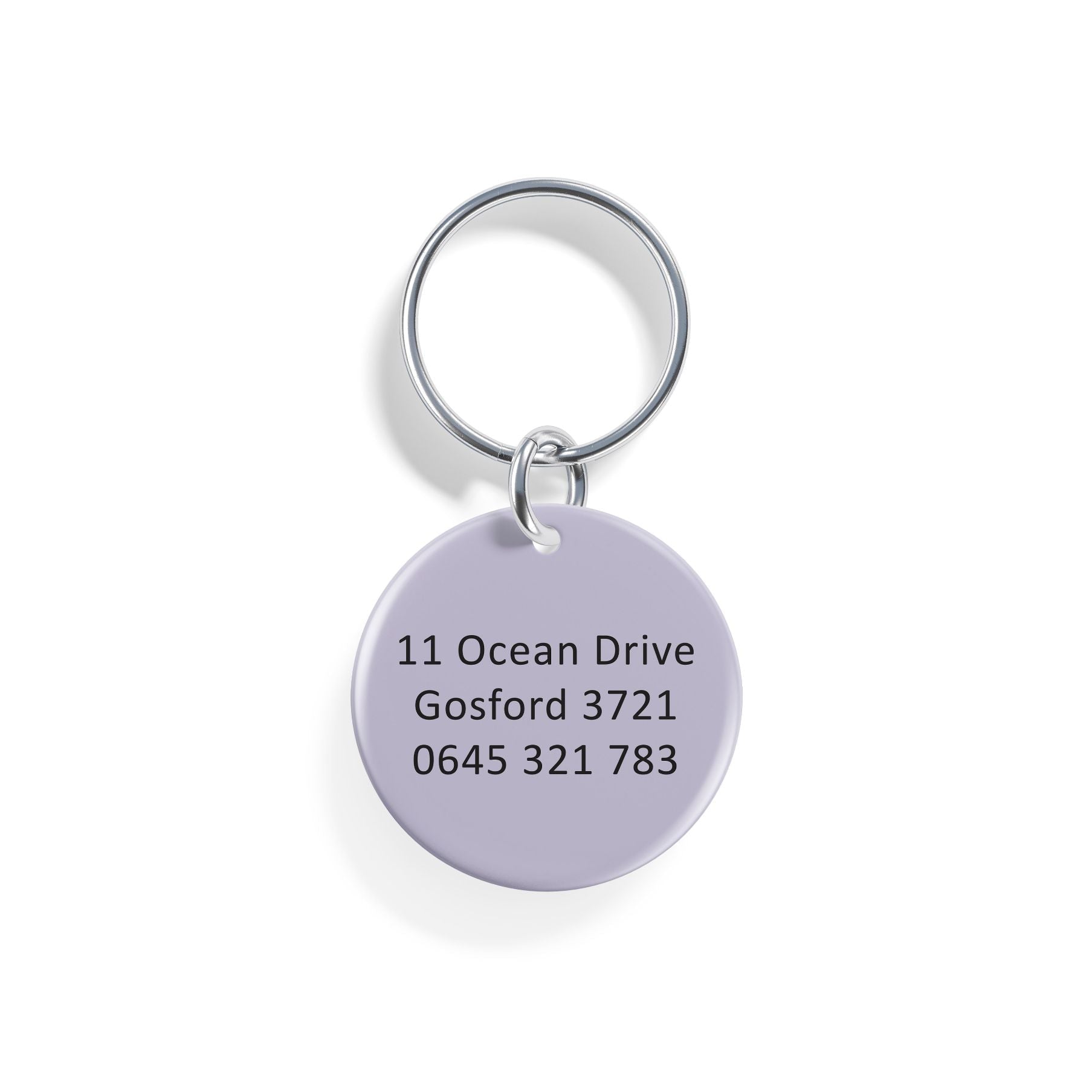 Sunrise | Pet ID Tag - Alpine Tails Pet Tags