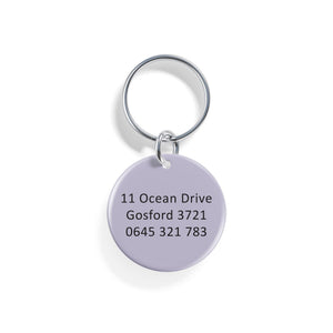 Sunrise | Pet ID Tag - Alpine Tails Pet Tags