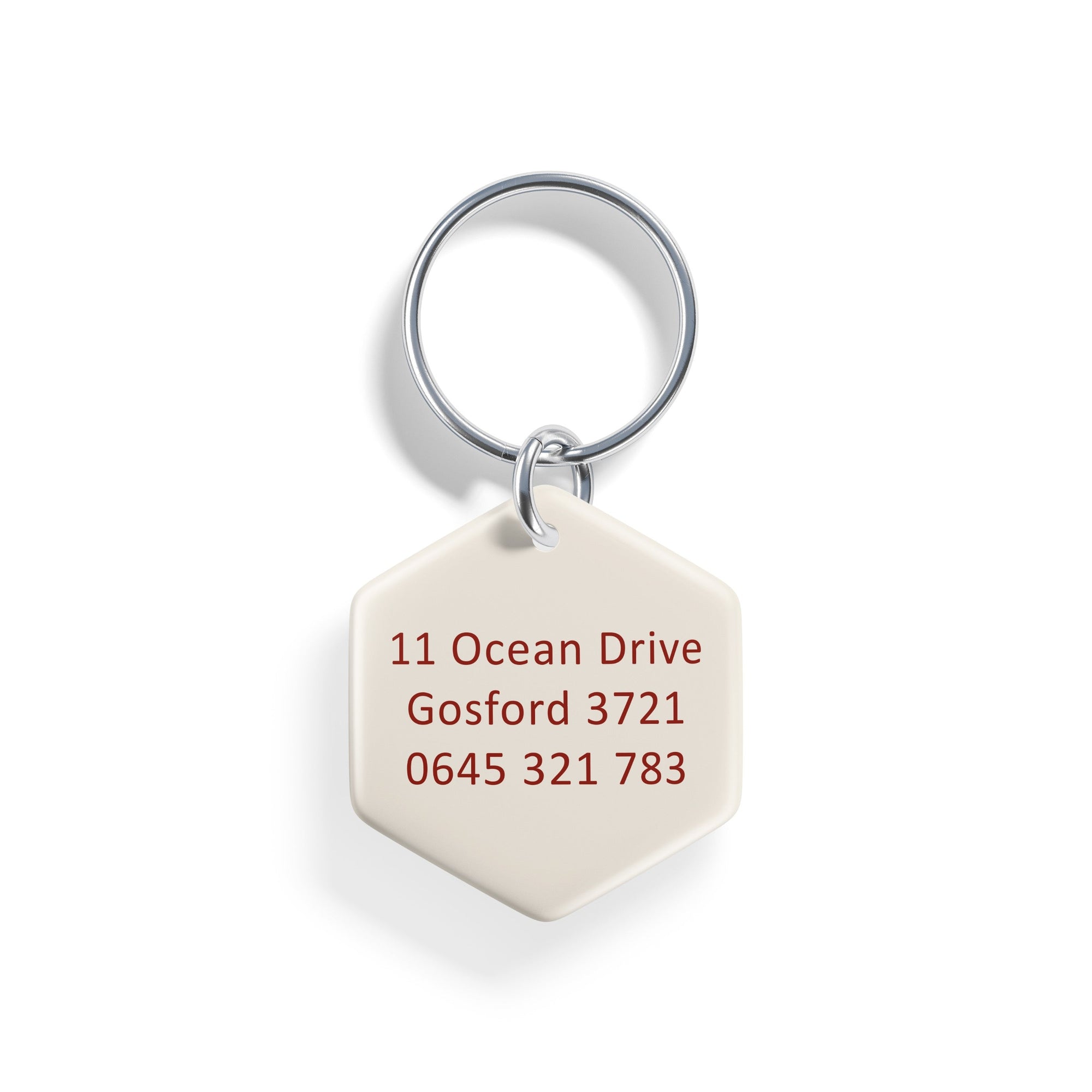 Twilight | Pet ID Tag - Alpine Tails Pet Tags