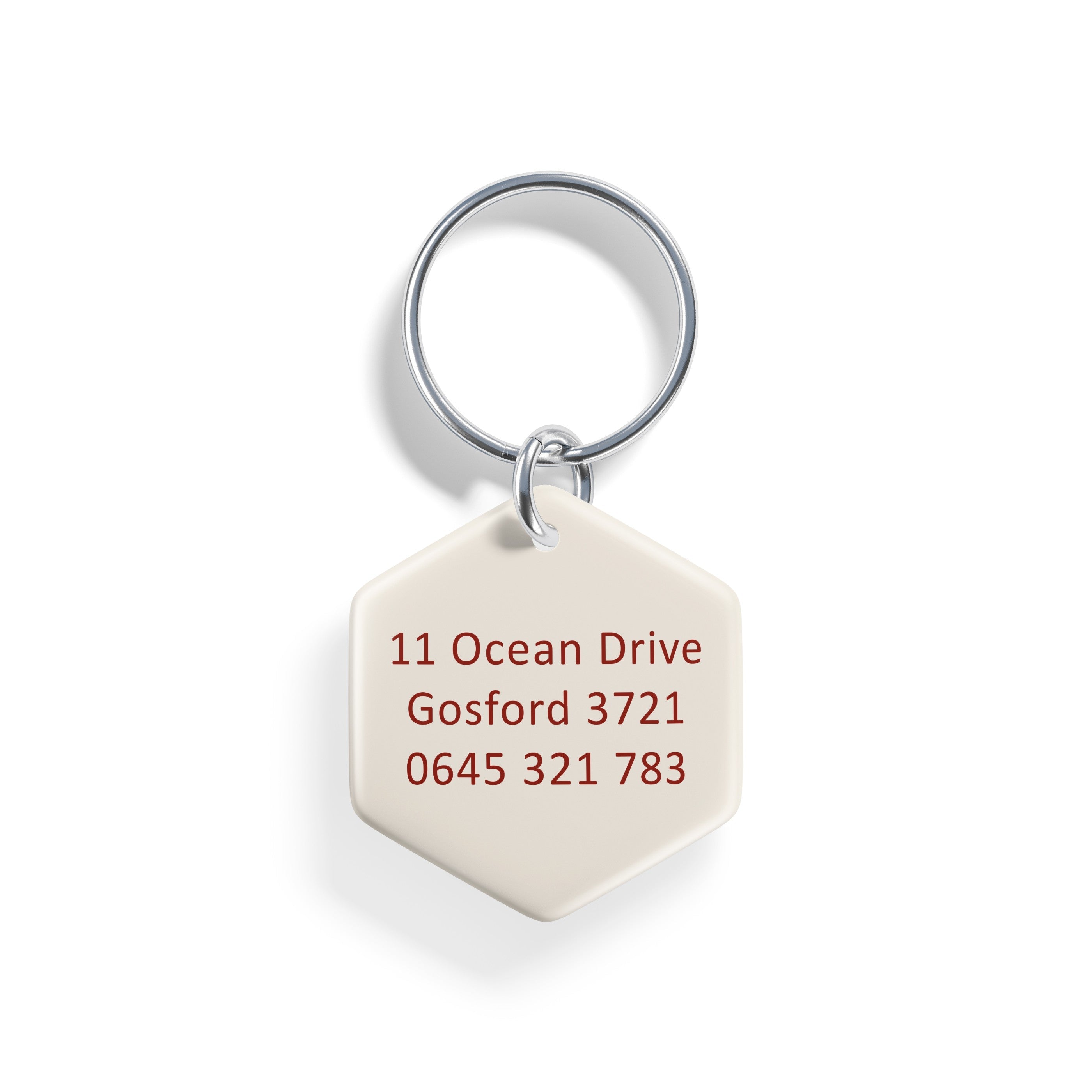 Twilight | Pet ID Tag - Alpine Tails Pet Tags